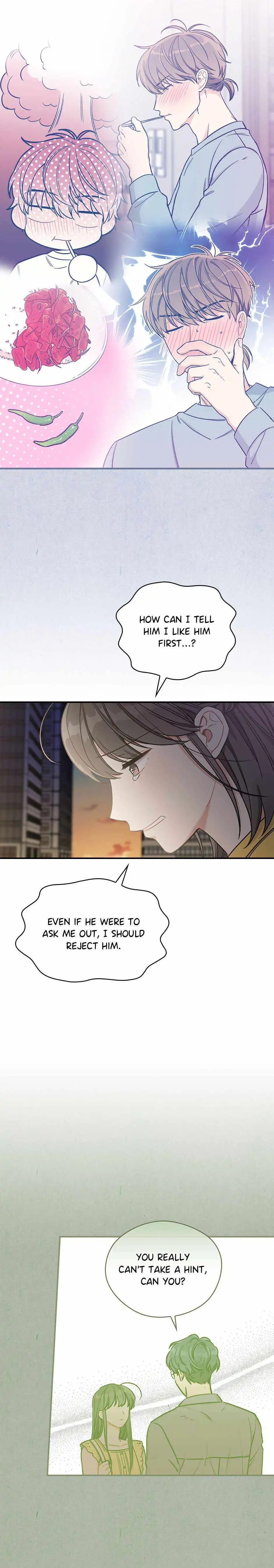 Spring's Espresso Chapter 32 18